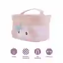 Cosmetiquera Tipo Neceser my Melody Serie Sanrio Azul Miniso