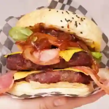 Burger Doble