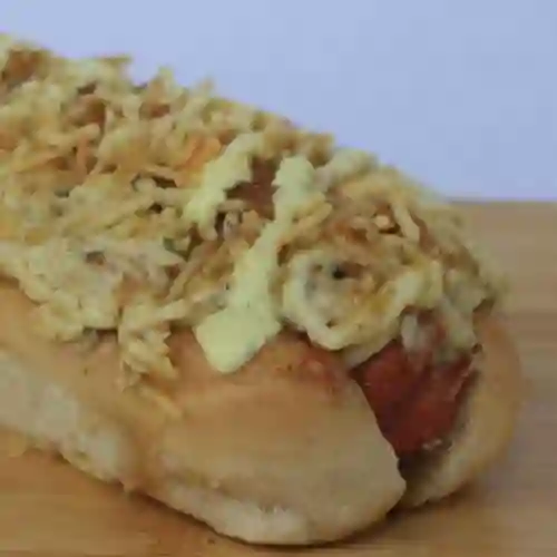 Hot Dog Xavi