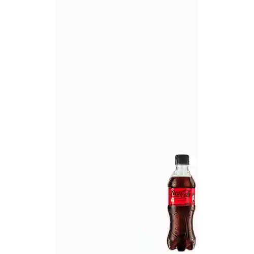 Combo Pizza Pepperoni Americano +Cocacola S/az 400ml