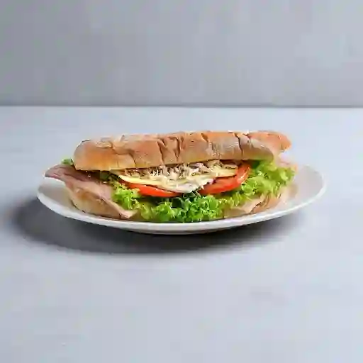 Sándwich de Pollo
