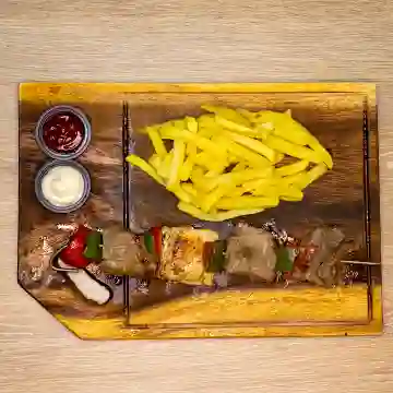 Pincho Mixto