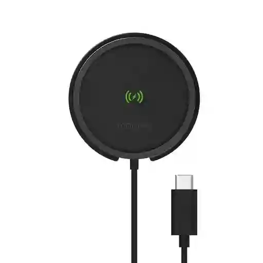 Mophie Soporte Snap + Vent Mount Car Black