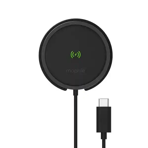 Mophie Soporte Snap + Vent Mount Car Black