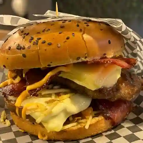 Arma Tu Hamburguesa