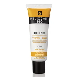 Heliocare Gel Protector 360 Oil-Free Spf 50
