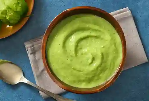 Porción de Guacamole