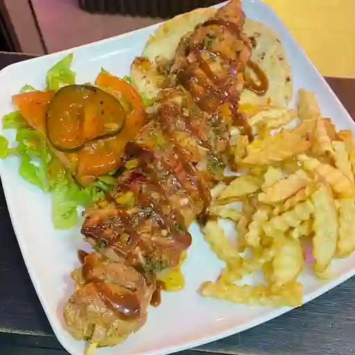 Chuzo de pollo