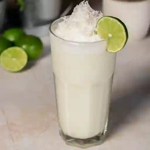 Limonada de coco