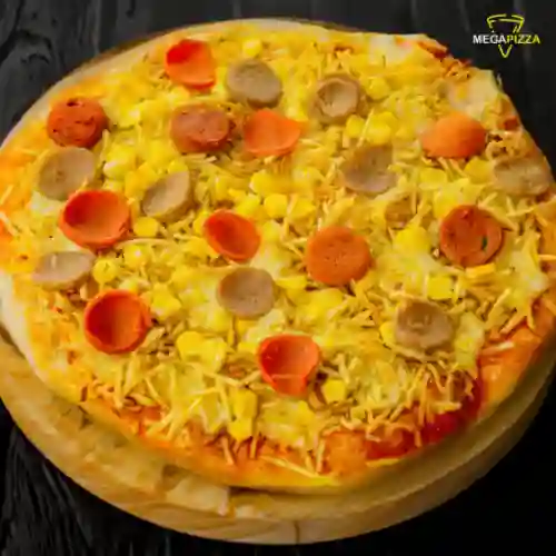 Pizza Gigante Perro