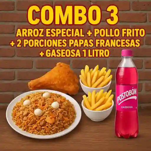 Combo 3