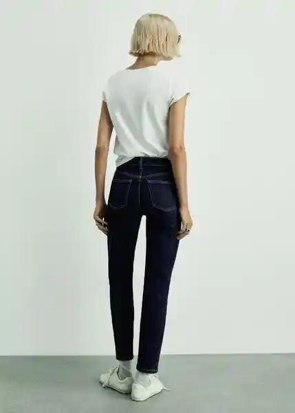 Jean Newmom Tejano Soft Talla 42 Mujer Mango