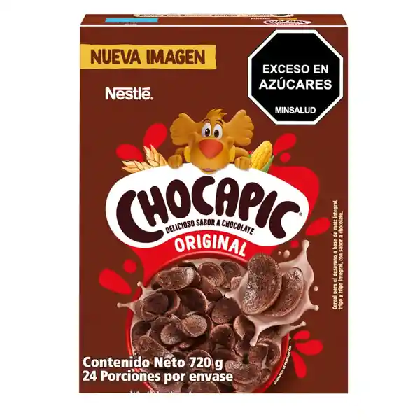 Chocapic Cereal Con Sabor a Chocolate 720 g