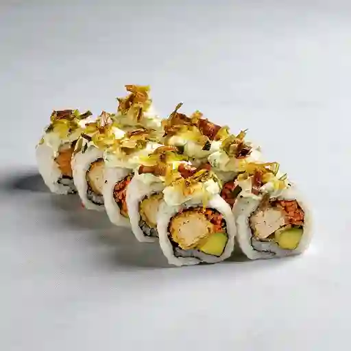 Sushi Vegetariano