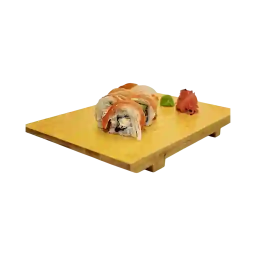 Arcoíris Roll