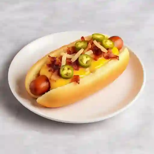 Hotdog Crispy