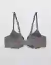 Brasier Aerie Gris Talla 34 Dd American Eagle 97928342