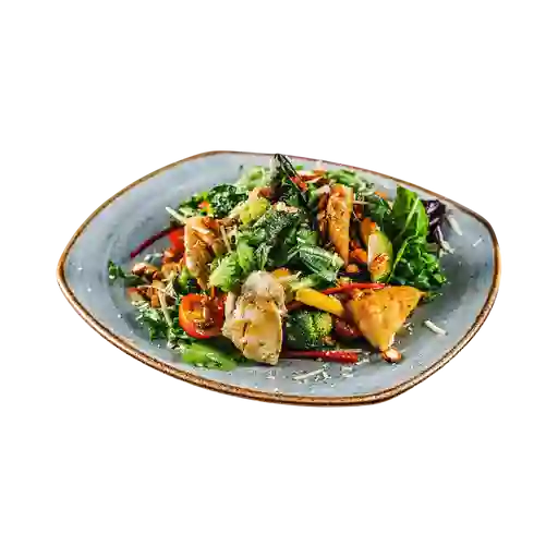 Ensalada Toscana con Pollo