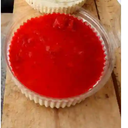 Cheseescake Frutos Rojos