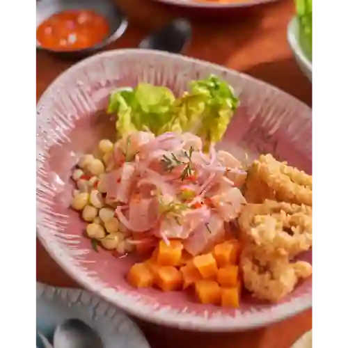 Ceviche de Carretilla