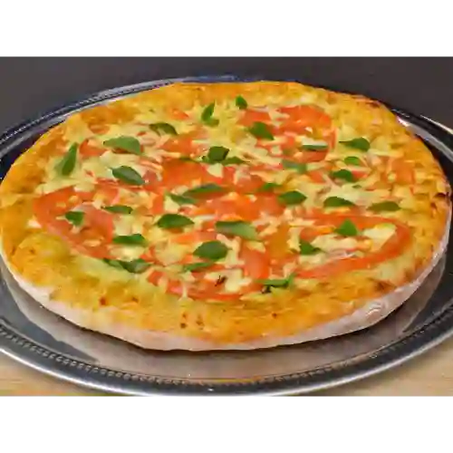Pizza Grande 2 Sabores + Gaseosa Litro