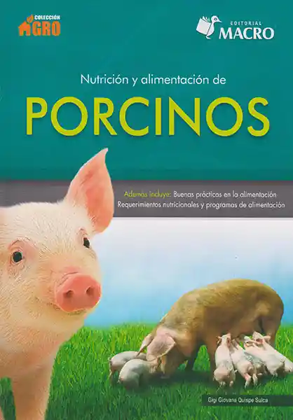 Nutrición y Alimentación de Porcinos