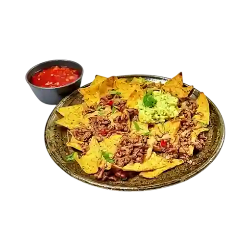 Nachos Duo
