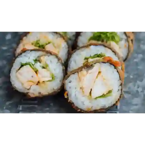 Pollo Sushi Roll 12 Pzs