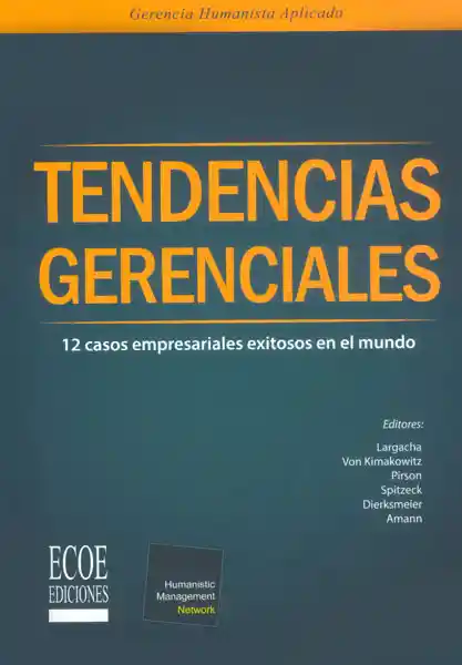 Tendencias Gerenciales - VV.AA