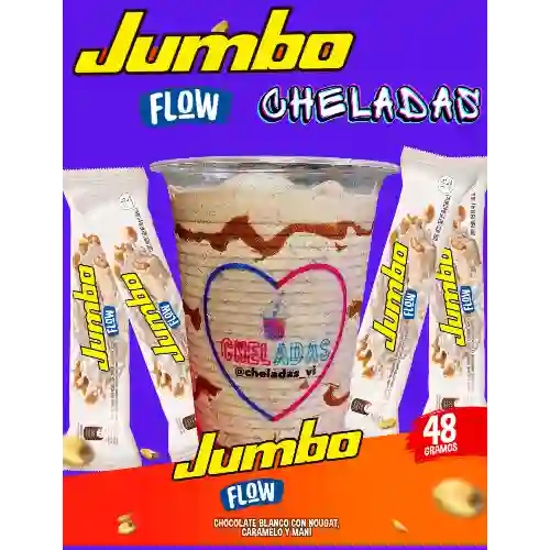 Malteada Jumbo Flow 16 Oz