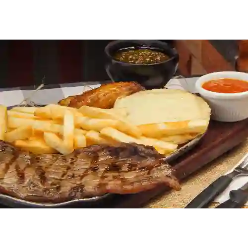 Carne a la Parrilla