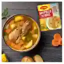 Maggi Sopa Pollo Libre de Gluten