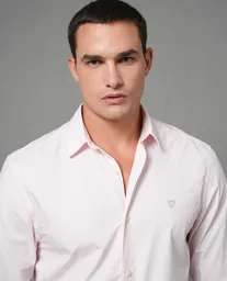 Camisa Hombre Rosa XL 110 110G004_ROS133406 Rifle