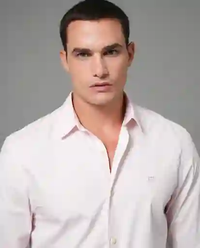 Camisa Hombre Rosa XL 110 110G004_ROS133406 Rifle