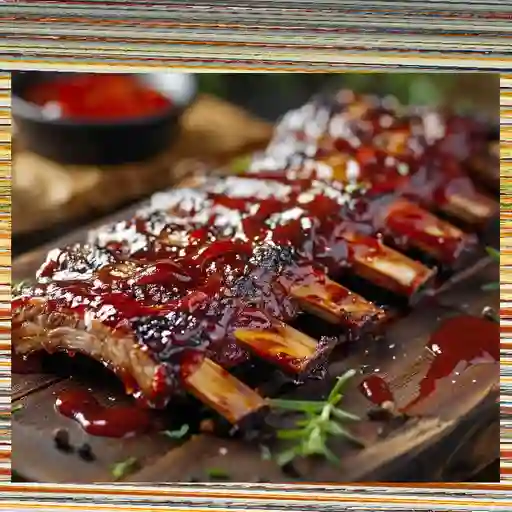 Costillas De Ternera Al Horno Especial