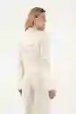Camisa Skye Blanco Talla 01 S