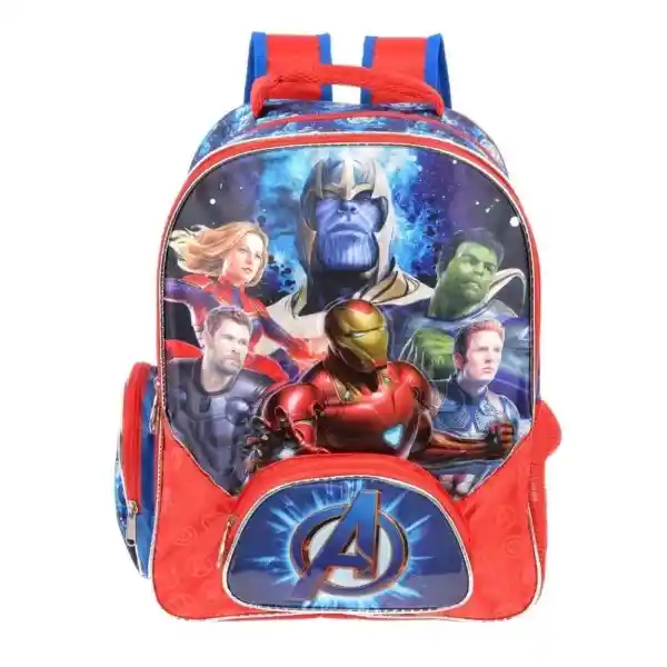 Marvel Backpack Primaria Avengers4