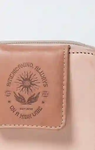 Billetera Unisex Rosado no Aplica 772G000_ROS161707 Americanino