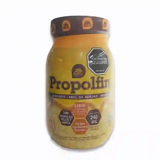 Propolfin Popóleo Jalea Natural