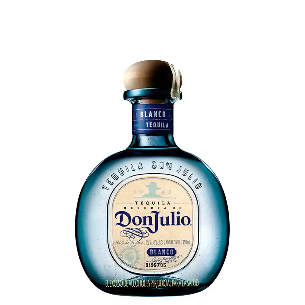 Don Julio Tequila Blanco