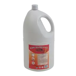 Lihor Alcohol Industrial al 80%