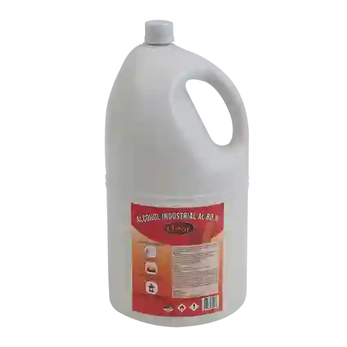 Lihor Alcohol Industrial al 80%