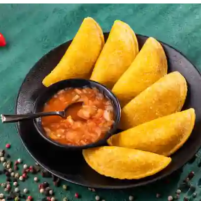 Empanada de Solo Carne