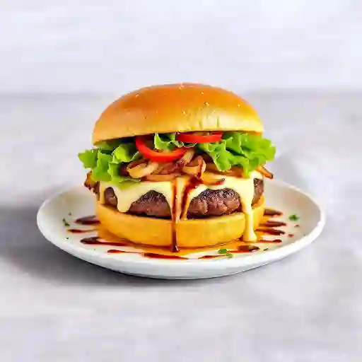 Hamburguesa Artesanal