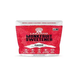 Lakanto Monkfruit Sweetener Classic
