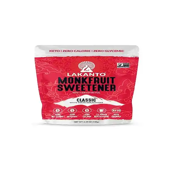 Lakanto Monkfruit Sweetener Classic