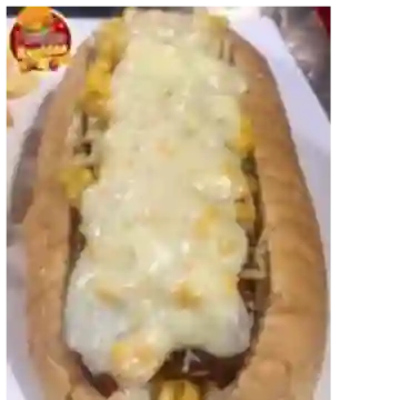2 X 1 Perro Escoces y 2 Papas