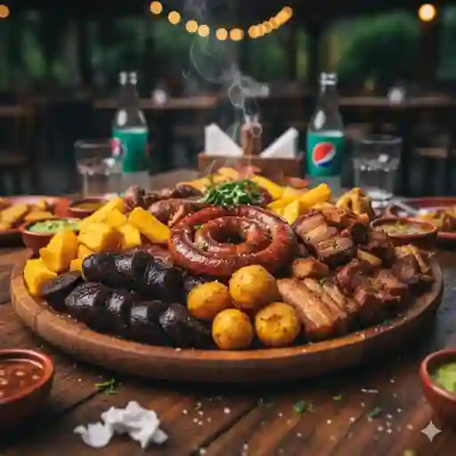 Picada Hienas