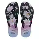 Havaianas Sandalias Slim Floral Multicolor Talla 39-40