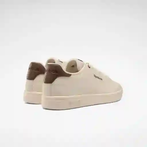 Reebok Zapatos Court Clean Hombre Blanco Talla 8 Ref: 100074365